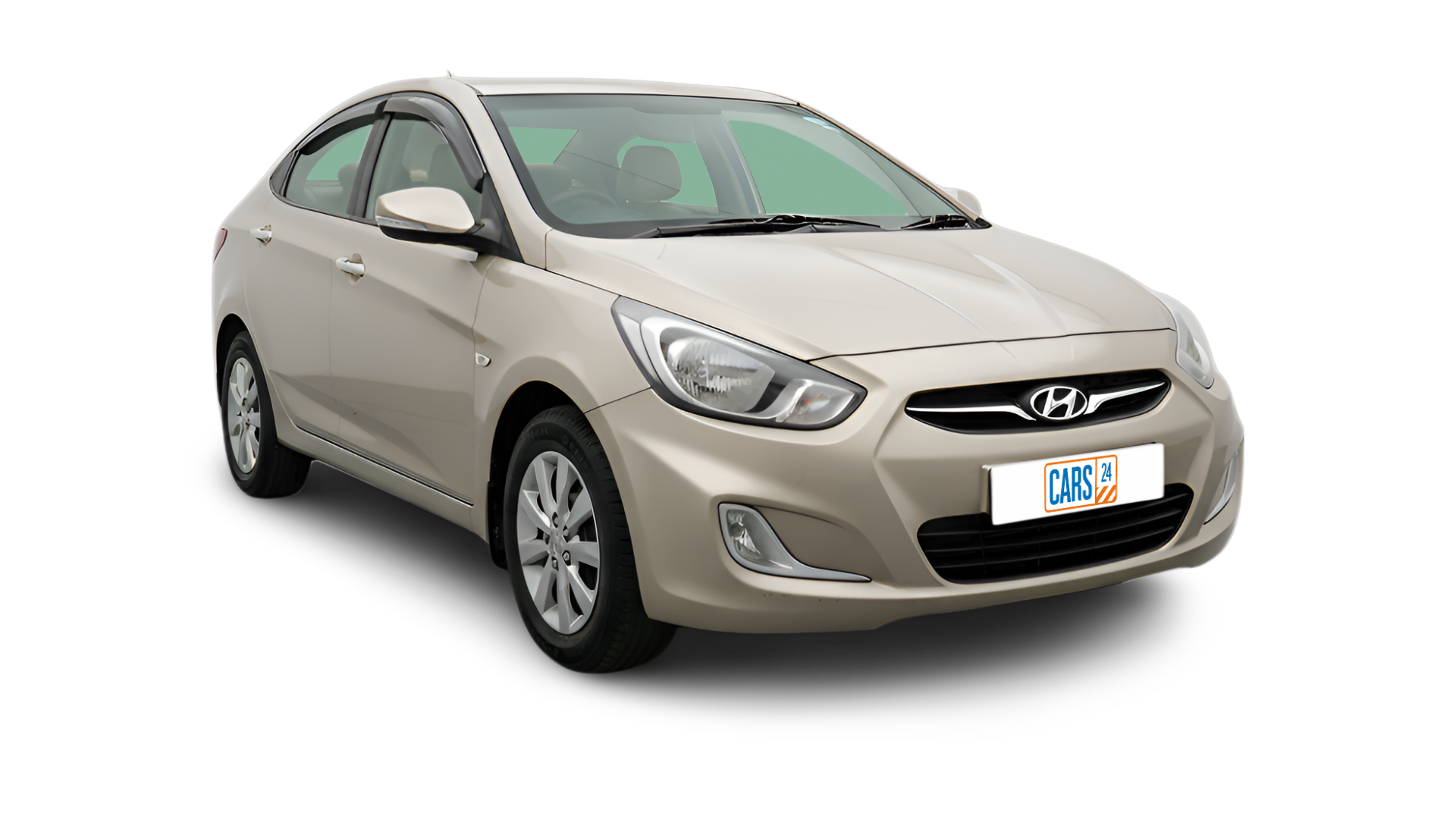 2011 Hyundai Verna - Sedan - CNG - Manual - ₹1.30 lakh